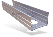 Stud Profile CW  Duro-Steel™ Partition Systems DURO-STEEL™