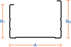 DRYWALL SYSTEM PROFILES per DIN 18182 Partition Systems Duro-Steel