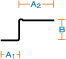 Recesses E.N. 14195 System in Dry-Wall constructions Reces Ζ