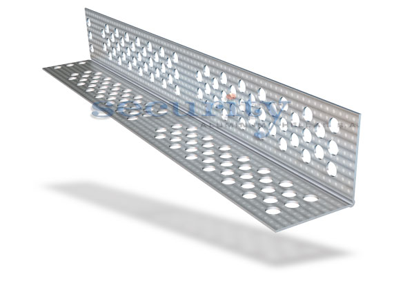 Angles & Profiles for Recesses DURO-STEEL Corner Bed