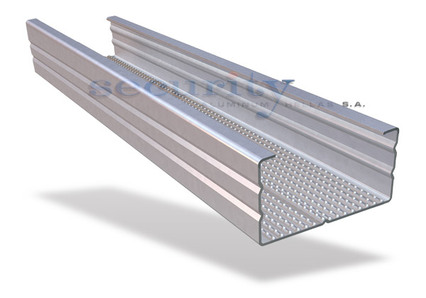 DURO-STEEL Ceiling Channel System