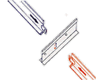 CLIP IN System D T-Grid Systems Assembly 